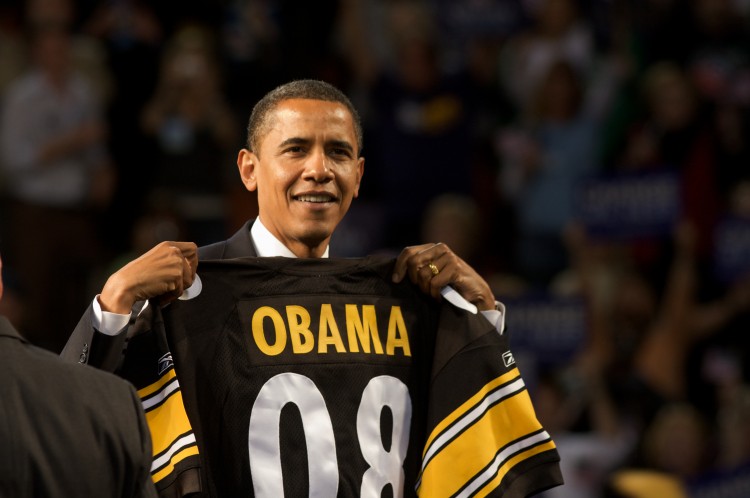 Obama_Steelers